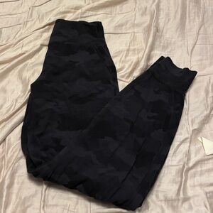 Lululemon Align Camouflage Joggers